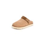 UGG KADIN W GOLDENSTAR CLOG Terlik CHESTNUT (TABA) 37