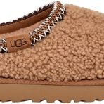 UGG Kadın W TASMAN MAXI CURLY Casual Terlik Chestnut Taba 37