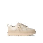 Ugg Krem Kadın Sneaker Lo Lowmel 1168890