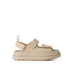 Ugg Krem Kız Çocuk Sandalet K GOLDENGLOW