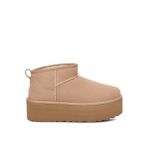 Ugg Kum Kadın Bot W CLASSIC ULTRA MINI PLATFORM 1135092