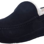 UGG M ASCOT 1101110 BLACK (SIYAH) 40