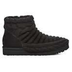 Ugg Mini Chunky 1132920-BLK Siyah Kadın Bot