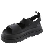 UGG Sandalet, 36, 5003150457, Siyah, Kadın