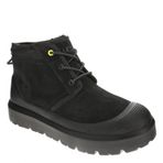 UGG süet Bot 1143991 M CLASSIC ULTRA MINI, 40, 5003083120, Siyah, Erkek