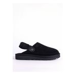 UGG Süet Siyah Erkek Sandalet Goldencoast Clog