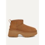 Ugg Taba Kadın Süet Bot W CLASSIC ULTRA MINI NEW HEIGHTS 1158311