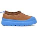 Ugg Taba-Mavi Erkek Süet Düz Ayakkabı M Tasman Weather Hybrıd - 42 - Taba - Mavi