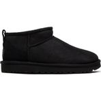 UGG ULTRA MINI KADIN BOT 1116109-BLK