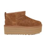 Ugg Ultra Mini Platform 1135092-CHE Kahverengi Kadın Bot