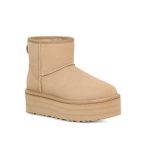 Ugg W CLASSIC MINI PLATFORM 1134991 Hardal Kadın Bot
