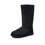 Ugg W Classic Tall II Siyah Kadın Bot