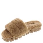 UGG W COZETTA CURLY 1130838 CHESTNUT (TABA) 37