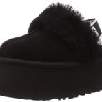 UGG W FUNKETTE 1113474 BLACK (SIYAH) 37