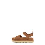 UGG W GOLDENSTAR Kadın Sandalet, Taba, 39