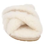 UGG W SCUFFITA SAND 1123572 (KUM RENGI) 36