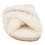 UGG W SCUFFITA SAND 1123572 (KUM RENGI) 38