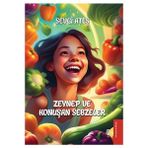 UGİ Çocuk Zeynep ve Konuşan Sebzeler