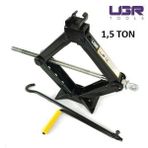UGR 1.5 Ton 27,5 cm Makaslı Kriko Mekanik Araba Krikosu