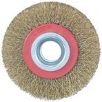 UGR 100 mm Daire Tel Firça