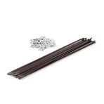 Ugr Jant Teli 2X272 Siyah Jtl-472