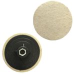 Ugr M14x2 Pasta Cila Polisaj Keçesi Tabanı 115 Mm