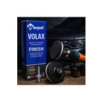 UGR Metal Parlatma Cilası Don Yağı Polisaj Metal Cila 1 Kg Polisaj Keçesi 115 Mm Matkap Aparatı M14