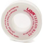 Ugr Teflon Bant 12 mm x 10 Metre (Bir KOLI:200 Adet) - Sağ