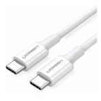 Ugreen 1 mt Type-C 5A Şarj ve Data Kablosu