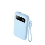 Ugreen 10.00 Mah 20W Led Göstergeli Usb Type-C Taşınabilir Hızlı Şarj Powerbank, 45423B