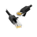 UGREEN 1000Mb/s Cat6 Ethernet Kablosu 2 Metre - Siyah