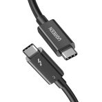 Ugreen 100W Thunderbolt 3 Type-C Usb 3.1 5K@60Hz Şarj Ve Data Kablosu 2 Metre Outlet Vitrin