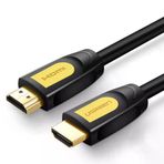 Ugreen 10130 Hd101 4K Hdr Video 2.0 Hdmı Kablo 18Gb/S Yüksek Hız Siyah 3Metre