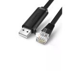 Ugreen 10455 Md101 4K Full Hd Ve 3D Görüntü Desteği Mini Displayport Erkek To Hdmı Erkek Dönüştürücü Kablo Siyah 3Metre