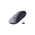Ugreen 2.4 Ghz Sessiz Tuşlu Kablosuz Optik Mouse Siyah, 90372