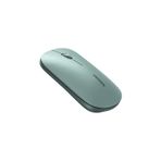 UGREEN 2.4Ghz USB Bağlantısı 4000 Dpi Sessiz Tuşlu Kablosuz Optik Mouse Yeşil 90374