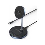 Ugreen 2-İn-1 20W Magsafe Telefon Standı Kablosuz Wireless Şarj Özellikli, 90668