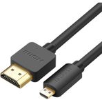 Ugreen 2 m Micro Hdmı To Hdmı Görüntü Aktarım Kablosu