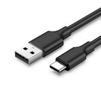Ugreen 2 m Siyah USB Type-C Şarj ve Data Kablosu