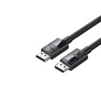 Ugreen 2 mt 8K 60Hz Displayport To Displayport 1.4 Örgülü Kablo