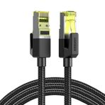 Ugreen 2 mt Cat7 Örgülü F/FTP 10GBPS Rj45 Ethernet Kablosu