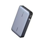 UGREEN 20.000 mAh 100W PD Hızlı Şarj Powerbank 2xUSB-C, 1xUSB-A - Gri