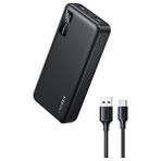 Ugreen 20.000 Mah Pd 3.0 Hızlı Şarj Powerbank 1xusb-C, 2xusb-A - 25683 - Siyah
