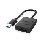 Ugreen 20250 2 İn 1 Usb 3.0 Sd / Tf Kart Okuyucu Yüksek Hızlı Veri Aynı Anda 2 Kartı Okuma/Yazma