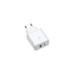 Ugreen 20W 2 Portlu Hızlı Şarj Cihazı 1Xusb-A 1Xusb-C Beyaz 45310