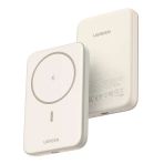 Ugreen 25207 Bej 5.000 mAh MagSafe 15W Wireless Powerbank