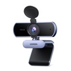 Ugreen 25442 Cm717 4Mp 2K Full Hd Mikrofonlu Usb Webcam Kamera