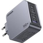 Ugreen 25877 Nexode Pro 160W GaN Hızlı Şarj Cihazı