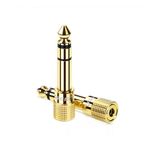 Ugreen 3.5 mm to 6.5 mm StereoJack Dönüştürücü Adaptör
