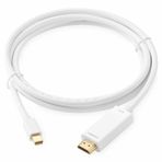 Ugreen 3 m Mini Displayport Hdmı Dönüştürücü Kablo